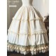 Cor Cupidinis Pearl Maiden Blouse Skirt Corset Belt Cape Overdress JSK Set OP and Underskirt(Limited Reservation/Multiple Colours/Full Payment Without Shipping)